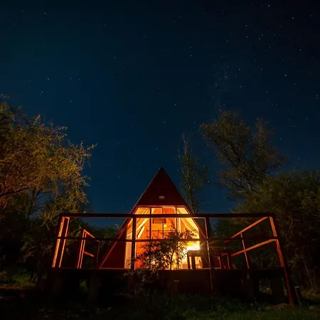 Glamping Cachi El Paraiso De Nala Exterior foto