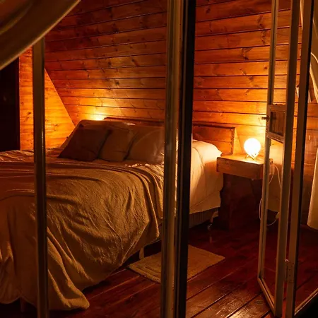 Glamping Cachi El Paraiso De Nala Exterior foto