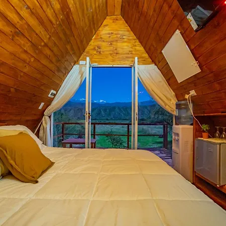Glamping Cachi El Paraiso De Nala Exterior foto