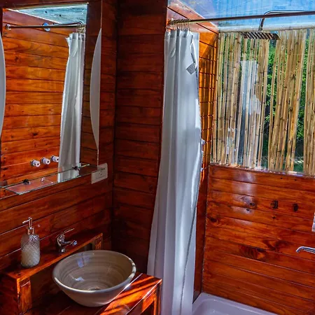 Glamping Cachi El Paraiso De Nala Exterior foto