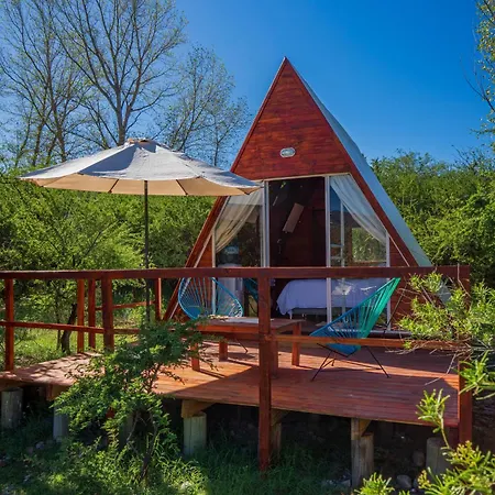 Glamping Cachi El Paraiso De Nala Exterior foto