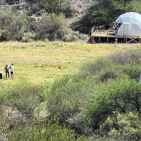 Glamping Cachi El Paraiso De Nala Exterior foto