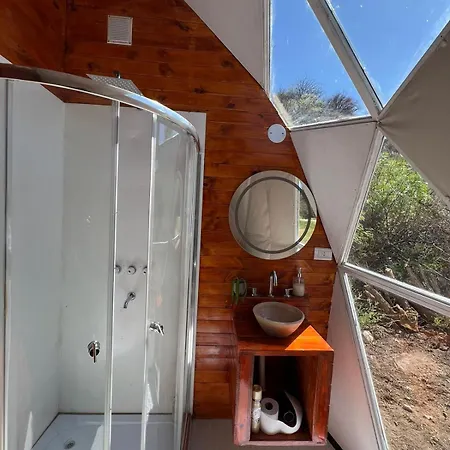 Glamping Cachi El Paraiso De Nala Exterior foto