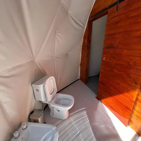 Glamping Cachi El Paraiso De Nala Exterior foto