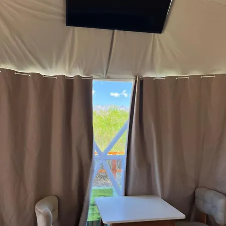Glamping Cachi El Paraiso De Nala Exterior foto