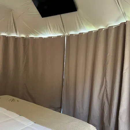 Glamping Cachi El Paraiso De Nala Exterior foto