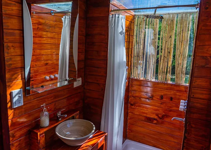 Glamping Cachi El Paraiso De Nala