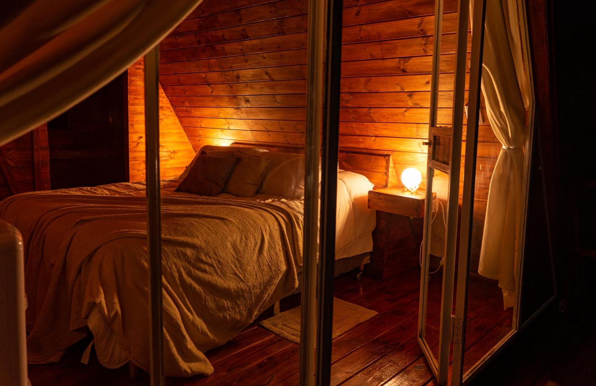 Glamping El Paraiso De Nala Campismo de Luxo