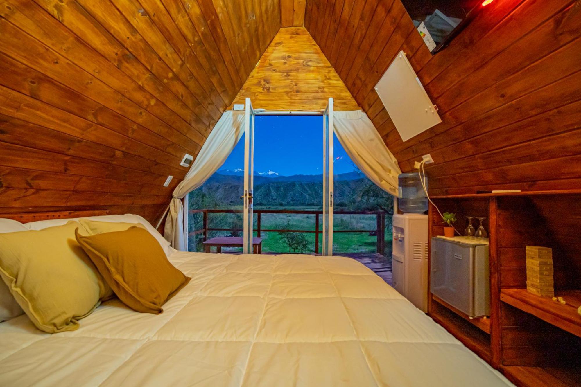 Glamping El Paraiso De Nala Cachí