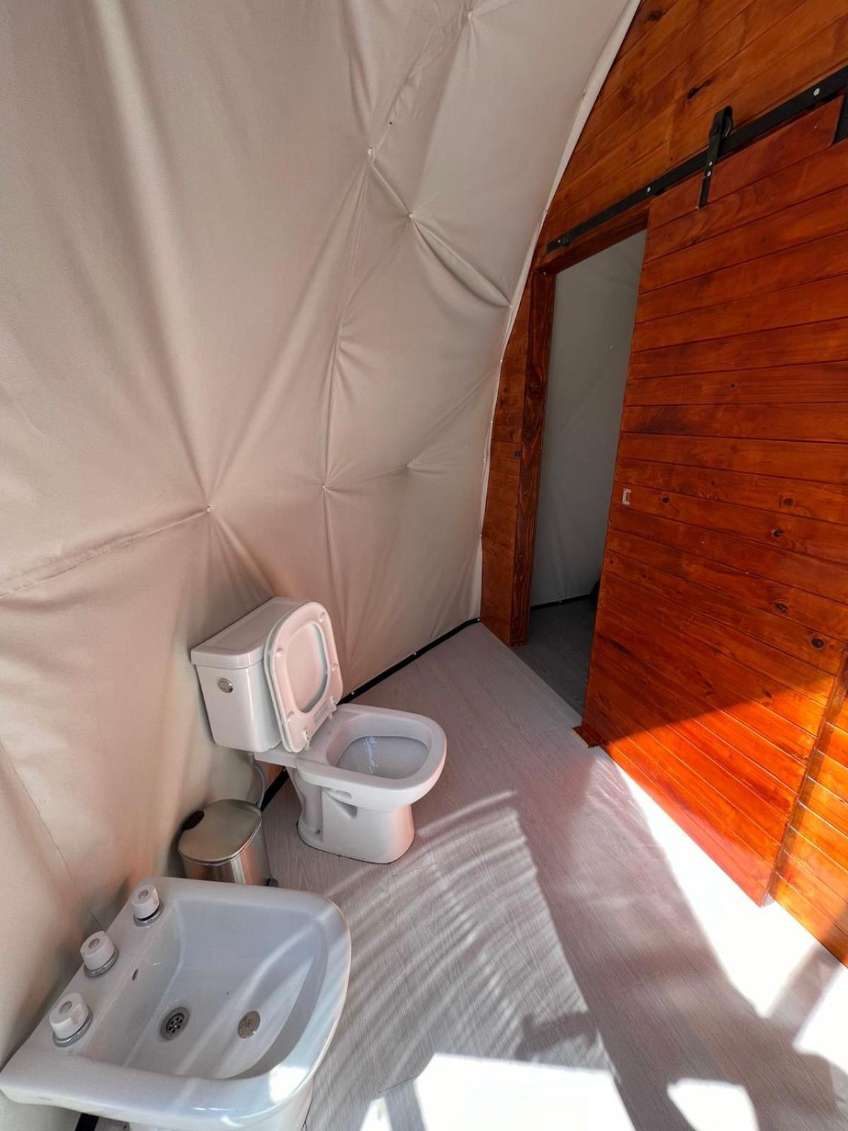 Glamping El Paraiso De Nala Campismo de Luxo
