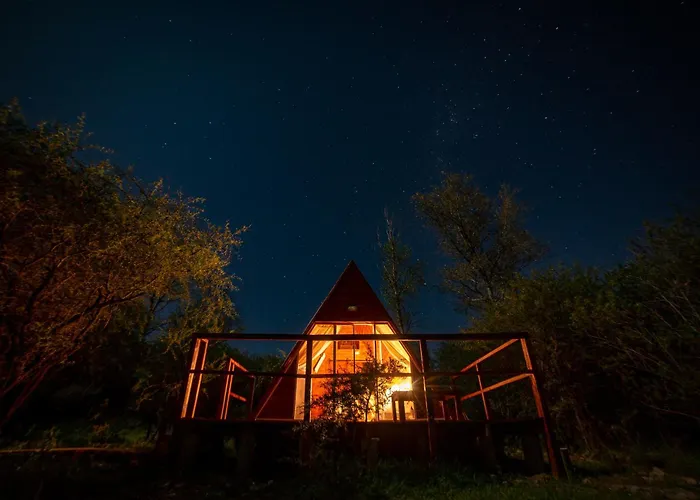 Glamping Cachi El Paraiso De Nala