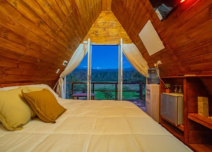 Glamping Cachi El Paraiso De Nala