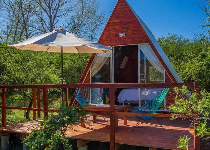 Glamping Cachi El Paraiso De Nala