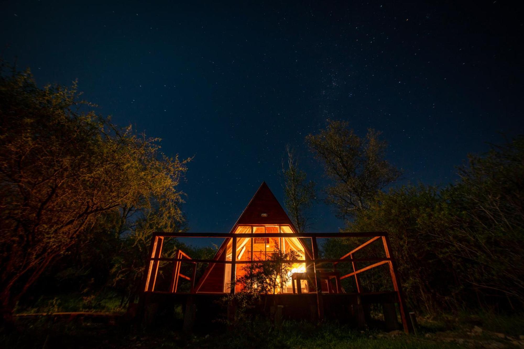 Glamping El Paraiso De Nala Luxury tent Cachi