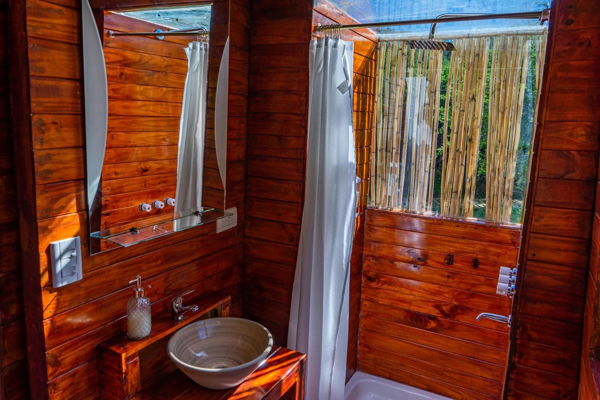 Luxury tent Glamping El Paraiso De Nala *