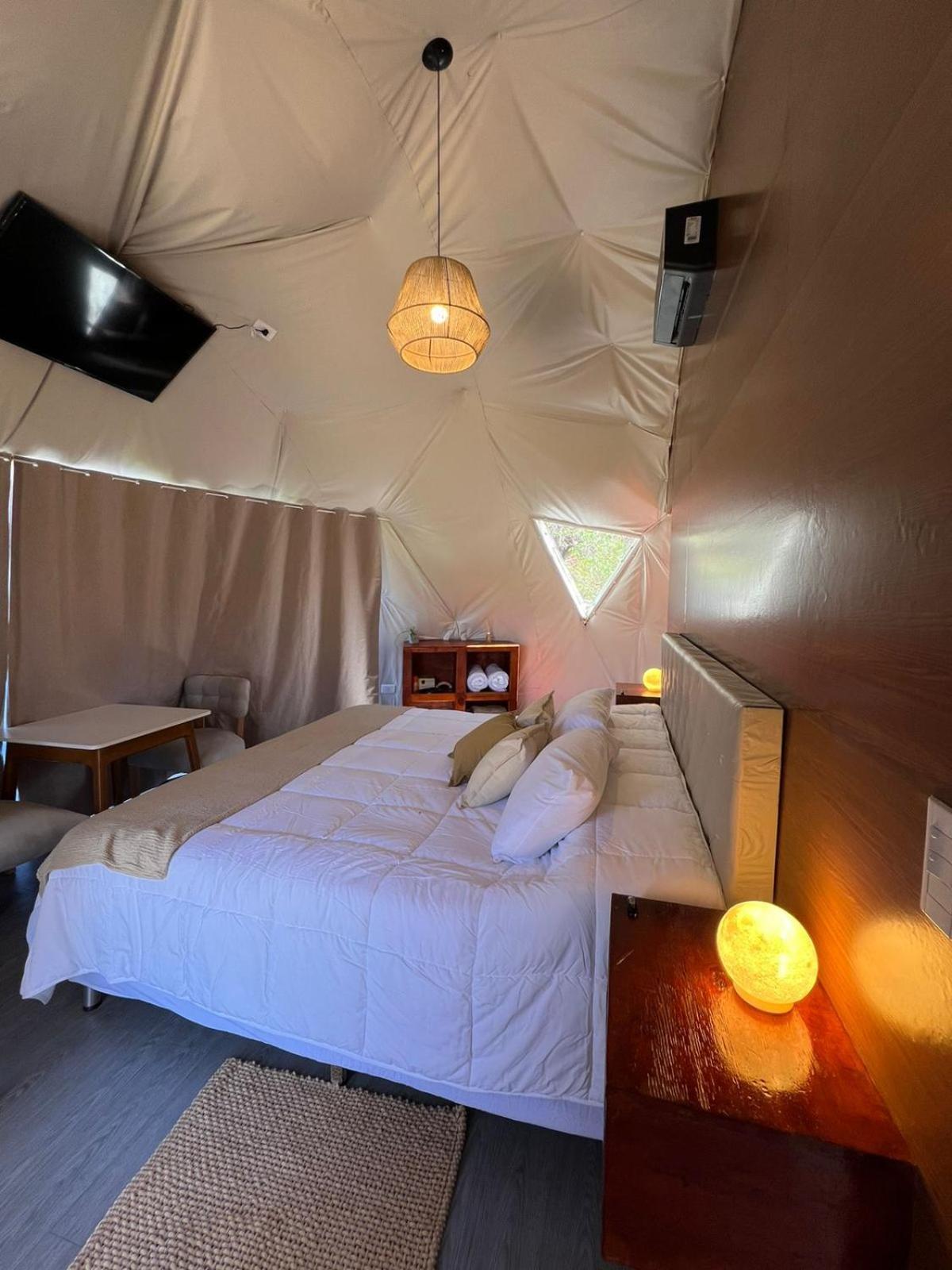 Glamping El Paraiso De Nala Luxury tent *