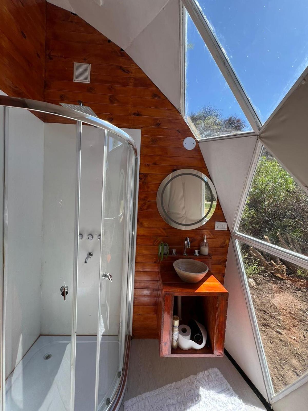 Luxury tent Glamping El Paraiso De Nala *