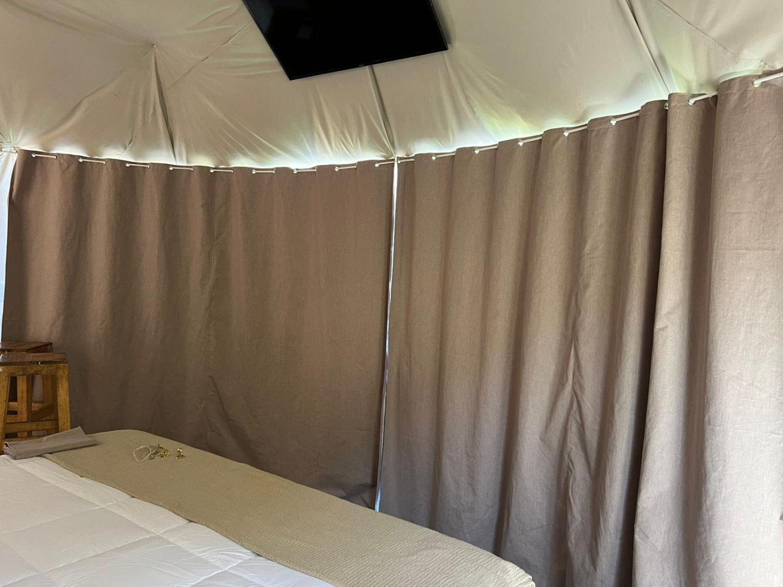 Luxury tent Glamping El Paraiso De Nala Cachi