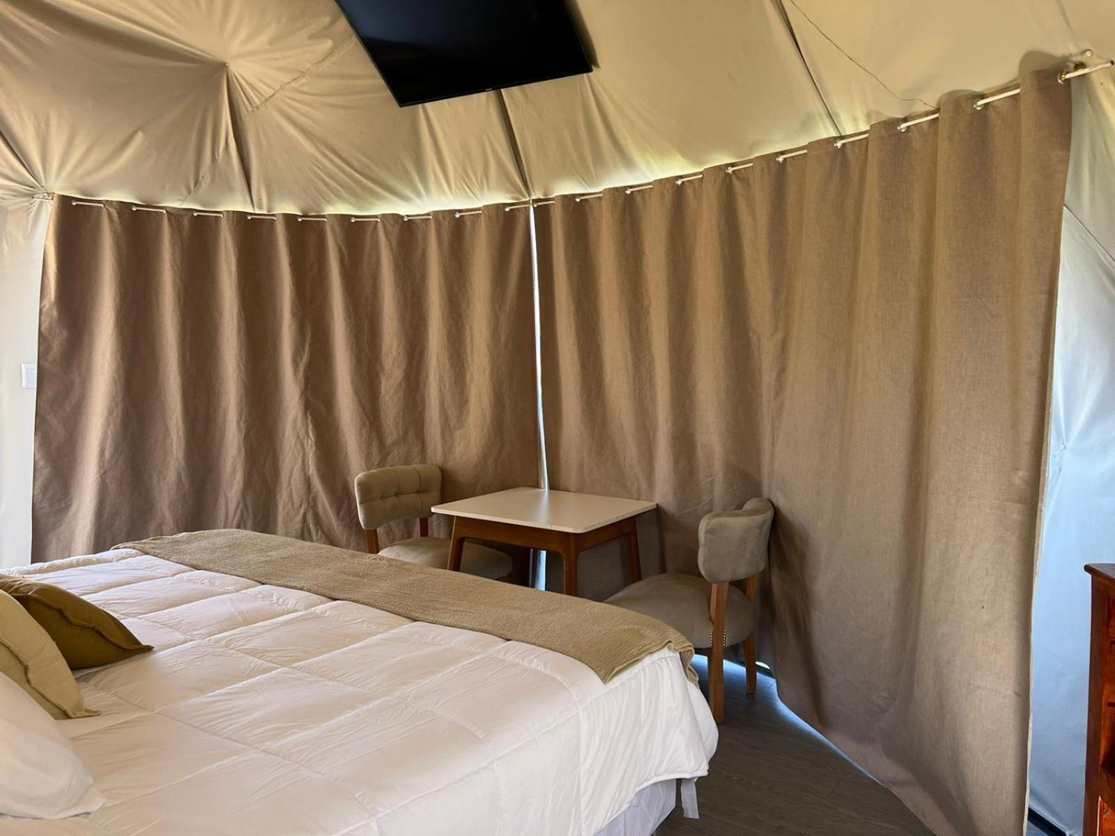 Luxury tent Glamping El Paraiso De Nala